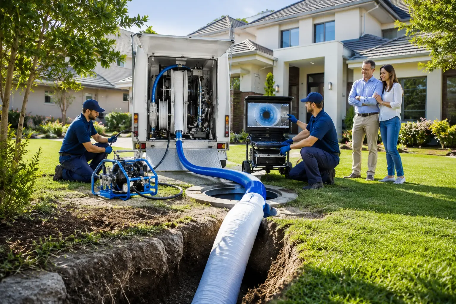 Local Pipe Relining services in New Century, KS