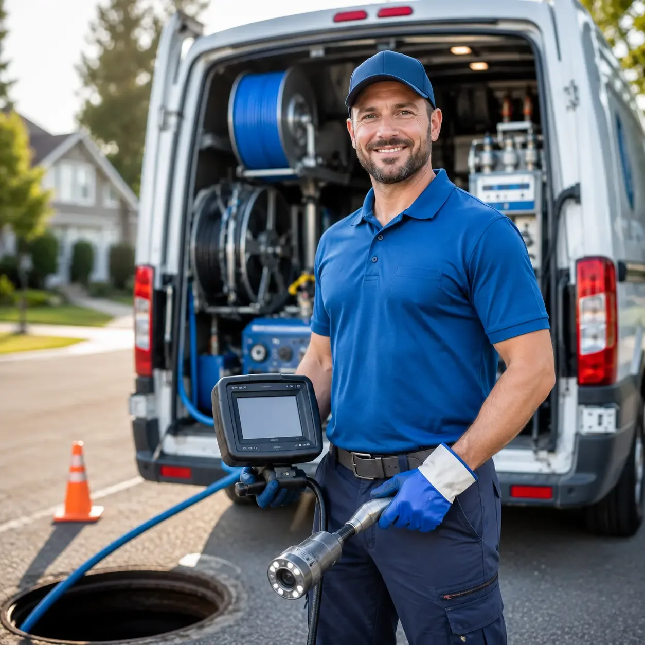 Local Pipe Relining specialists in New Century, KS