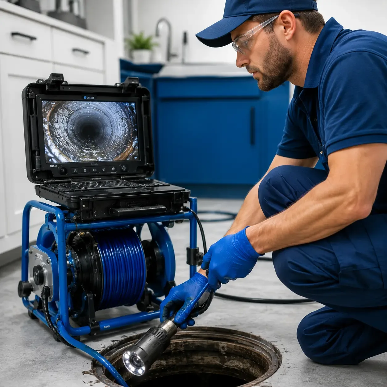 Pipe Relining professionals serving New Century, KS